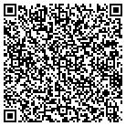QR code with P J Rinnert Photography contacts