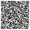 QR code with L & L Cleaning contacts