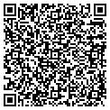 QR code with Aoms contacts