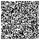 QR code with T W Morgan Service contacts