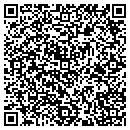 QR code with M & W Automotive contacts