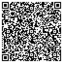 QR code with F & F Grocery contacts