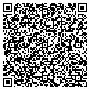 QR code with D & K Pest Control Inc contacts
