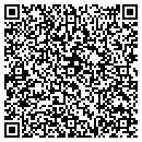 QR code with Horseshoeing contacts