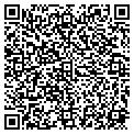 QR code with Orcas contacts