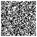 QR code with A One Hardwood Floors contacts