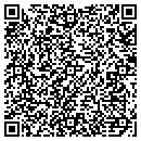 QR code with R & M Precision contacts