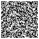 QR code with H B Fisheries Inc contacts