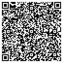 QR code with J Lake Company contacts