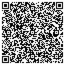 QR code with J & J Fabrication contacts