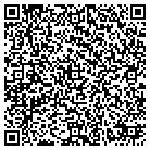 QR code with Maries Water Delivery contacts