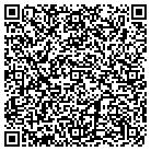 QR code with A & L Custom Cabinets Inc contacts
