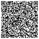 QR code with K W Sweitz Trucking & Backhoe contacts