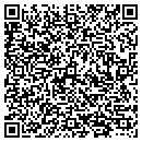 QR code with D & R Barber Shop contacts