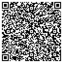 QR code with T R Mini-Mart contacts