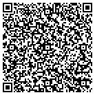 QR code with J E Coville Construction contacts