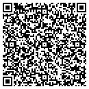 QR code with R R Richey Co contacts