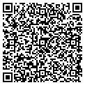 QR code with KACI contacts