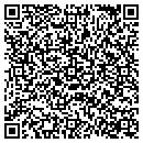 QR code with Hanson Farms contacts