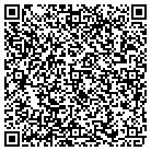 QR code with K CS Pizza House Inc contacts