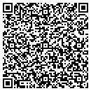 QR code with De Row and Sharma contacts