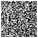 QR code with R & D Emu & Ostrich contacts