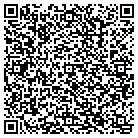 QR code with M Mannila Oceanic Arts contacts