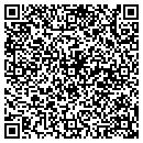 QR code with K9 Behavior contacts