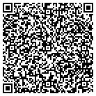 QR code with J BS Custom Cabinets contacts