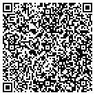 QR code with McNesby & Aubry Incorporated contacts