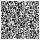 QR code with J&J Hobbies contacts