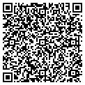 QR code with K S H O contacts