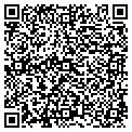 QR code with IOOF contacts