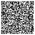 QR code with IZOD contacts