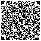 QR code with Oregon House Lodging contacts