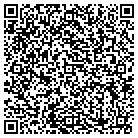 QR code with A One Tractor Service contacts