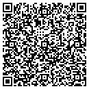 QR code with A A Tent Co contacts