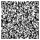 QR code with T C's Petro contacts