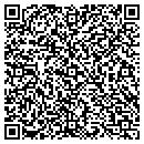QR code with D W Bradetich Trucking contacts