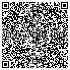 QR code with G & M Auto Detailing contacts
