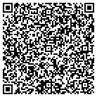 QR code with J and B Wood Products Inc contacts
