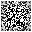 QR code with J & D Utilities Inc contacts