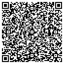 QR code with R & R Lumber Sales Inc contacts