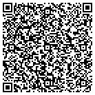 QR code with B & T Cleaning Services contacts