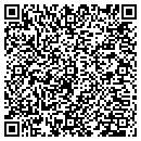 QR code with T-Mobile contacts