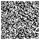 QR code with J B's Custom Cabinets contacts