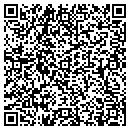 QR code with C A E S C O contacts
