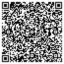 QR code with Ashforb Webs contacts
