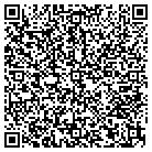 QR code with Oregon Pattern & Manufacturing contacts