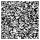 QR code with T Square contacts